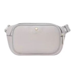 Kate Spade Gray Crossbody Bag